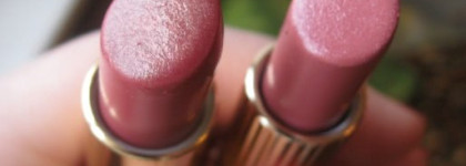 Нежные сестры в золотых платьях с фамилией Estee Lauder