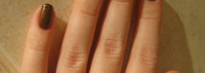 Теперь я шоколадная рептилия с Aurelia Magnifique Crack'ajour #03