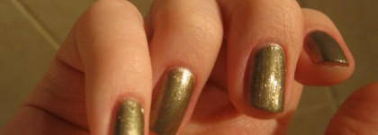 Теперь я шоколадная рептилия с Aurelia Magnifique Crack'ajour #03