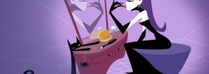 В ожидании Хэллоуина с Deep Night Ghost…