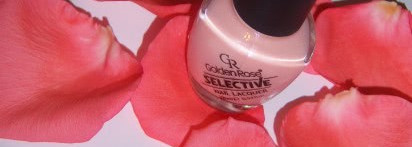 И еще раз - лак Golden Rose Selective # 08