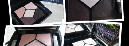 Мое лекарство от бессонницы тени Christian Dior 5 Couleurs Lift №842