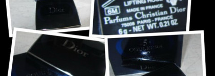 Мое лекарство от бессонницы тени Christian Dior 5 Couleurs Lift №842