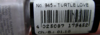 Любовь черепахи или Alessandro №945