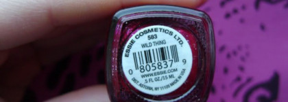 Моя Дикая штучка или Essie №583