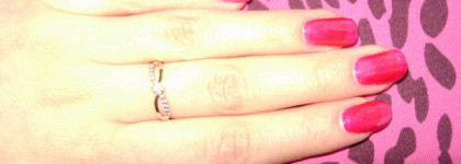 Моя Дикая штучка или Essie №583