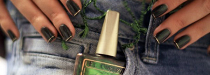 Изумрудный El Corazon -Poly Chrome 363