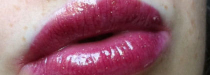 Блеск YSL Golden Gloss 14(идет или нет?)