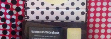 Мой новый Benefit Мини-набор корректирующих средств realness of concealness