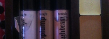 Мой новый Benefit Мини-набор корректирующих средств realness of concealness