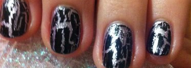 Divage mini metallic №2911, №2912 в тандеме с Essence Cracking