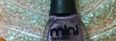 Divage mini metallic №2911, №2912 в тандеме с Essence Cracking