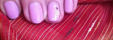 Мой любимый Baby Pink от Orly