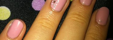 Мой любимый Baby Pink от Orly