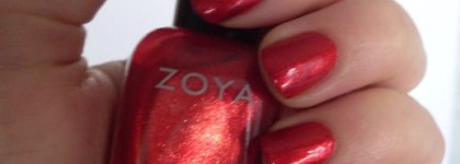 И ещё раз о новогодних праздниках: Zoya Carrie Ann