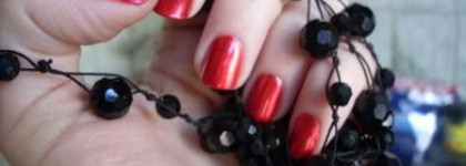 И ещё раз о новогодних праздниках: Zoya Carrie Ann