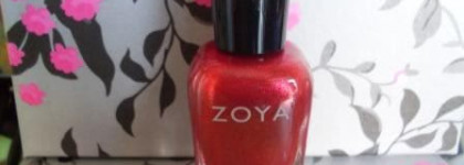 И ещё раз о новогодних праздниках: Zoya Carrie Ann