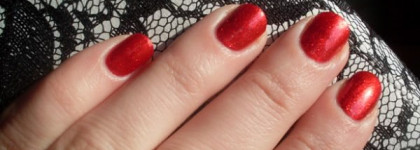 И ещё раз о новогодних праздниках: Zoya Carrie Ann