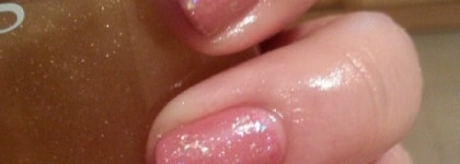 Sally Hansen acrylic top coat