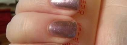 Sally Hansen acrylic top coat