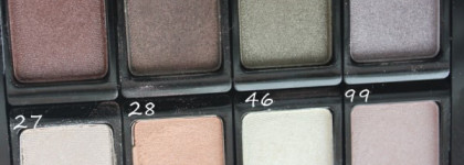 Тени для век Artdeco из серии Artdeco Eyeshadow pearl 14, 17, 45, 86, 27, 28, 46, 99