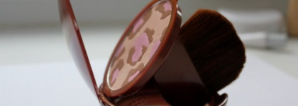 Что происходит, когда загорает леопард? Tango with Bronzing Powder #04 When Leopard Gets A Tan, NYX