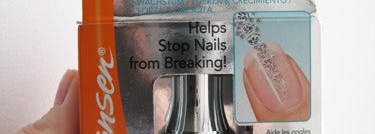 Алмазное укрепляющее средство для ногтей от Sally Hansen