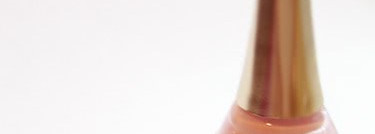 Нежная роза с лаком от Golden Rose