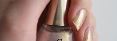 А я снова с лаками Golden Rose