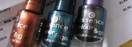 И снова о лаках. На этот раз Essence