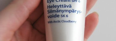 Крем вокруг глаз Pure Radiance Eye Cream SPF 6 от Lumene
