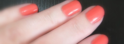 Актуальный коралловый Essence C'est la vie №93