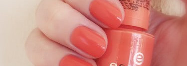 Актуальный коралловый Essence C'est la vie №93