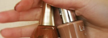 Осенний маникюр