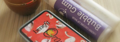 Бюджетные и бесцветные бальзамы для губ