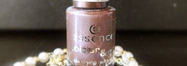 Как стать принцессой? С лаком Essence №73 "Princess Prunella"