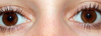 Моя любимица Lancome Hypnose Doll Eyes 01 So Black