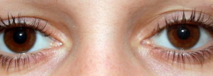 Моя любимица Lancome Hypnose Doll Eyes 01 So Black