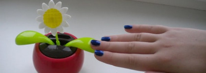 Два ярких  и красочных лака для ногтей от Dance Legend  и BeYu