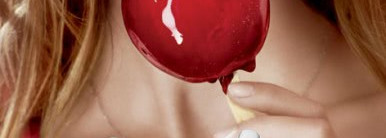 Dkny Delicious Candy Apples Sweet Caramel