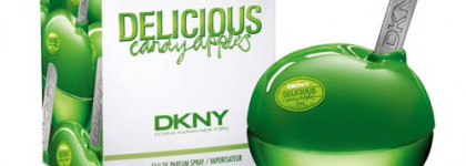 Dkny Delicious Candy Apples Sweet Caramel