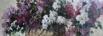 Моя любимая пыльная сирень от Danсe Legend