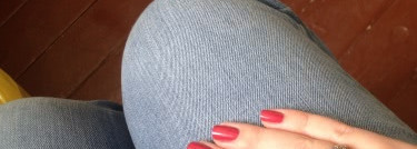 Мой осенний эликсир Chanel Le Vernis 589 Elixir