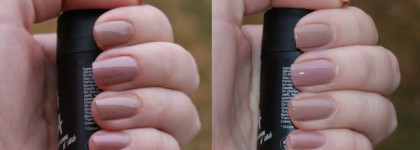 Лаки nude: Artdeco №72 vs. OPI Tickle my France-y NL F16