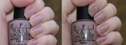 Лаки nude: Artdeco №72 vs. OPI Tickle my France-y NL F16