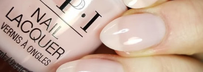 OPI Always Bare For You Collection Sheers 2019