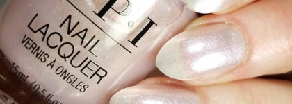 OPI Always Bare For You Collection Sheers 2019