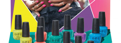 OPI Neon Collection Summer 2019