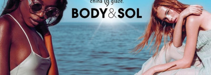 China Glaze Body & Sol Summer 2019