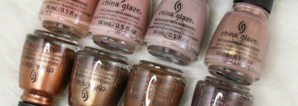 China Glaze Body & Sol Summer 2019